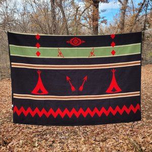 Vintage Pendleton Blanket